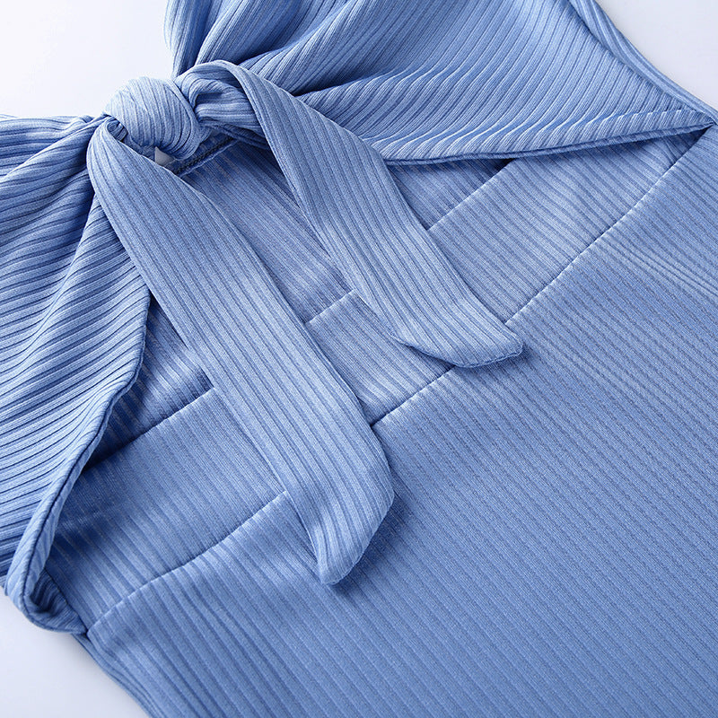 Vestido de Verano Ajustado para Mujer