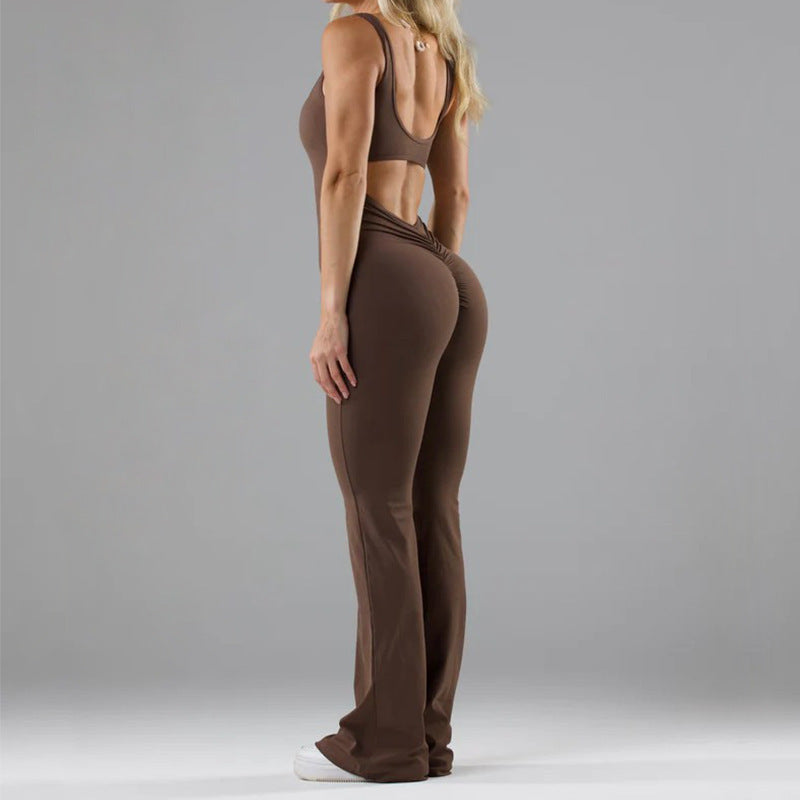 Body de Yoga para Mujer