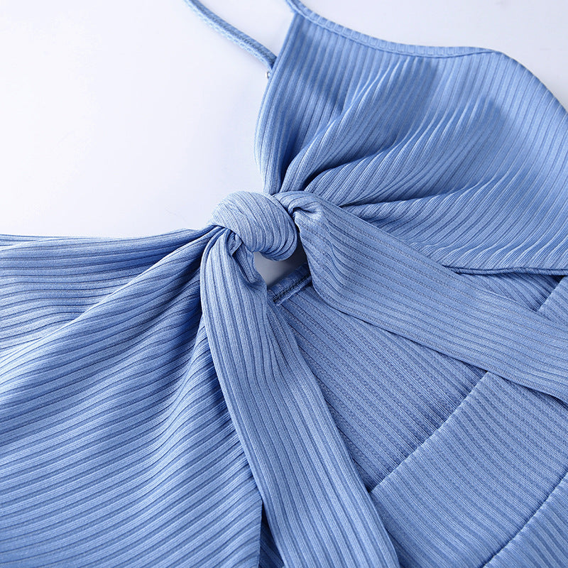 Vestido de Verano Ajustado para Mujer