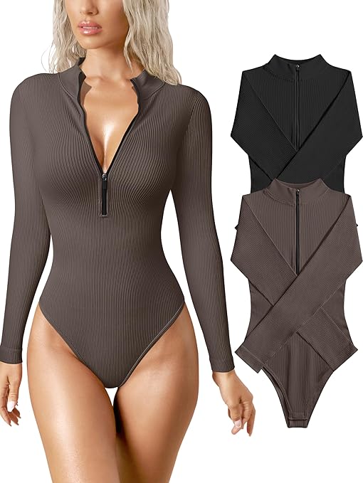 Body de 2 Piezas para Mujer