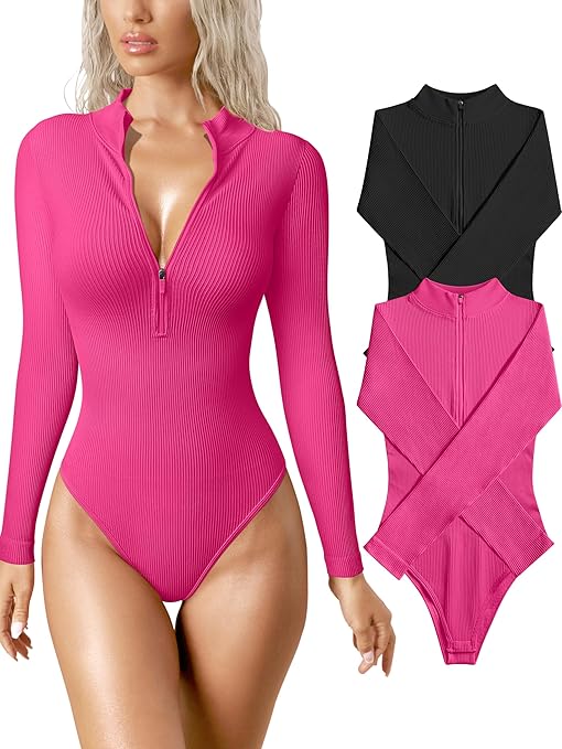 Body de 2 Piezas para Mujer