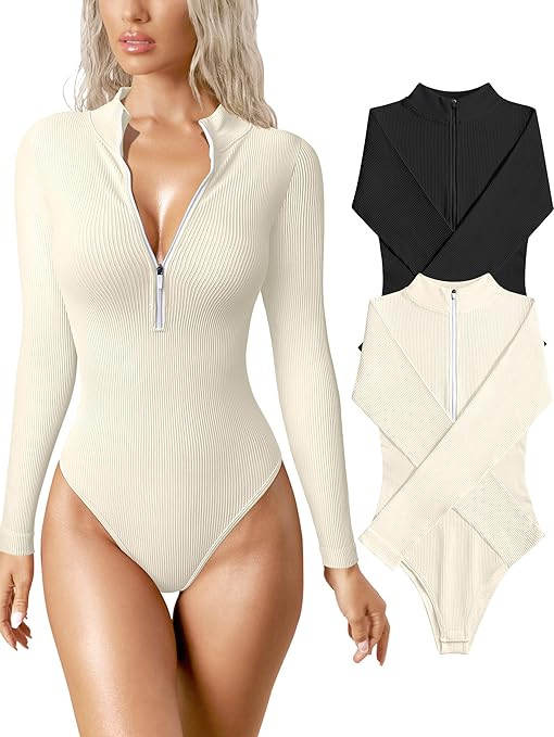 Body de 2 Piezas para Mujer