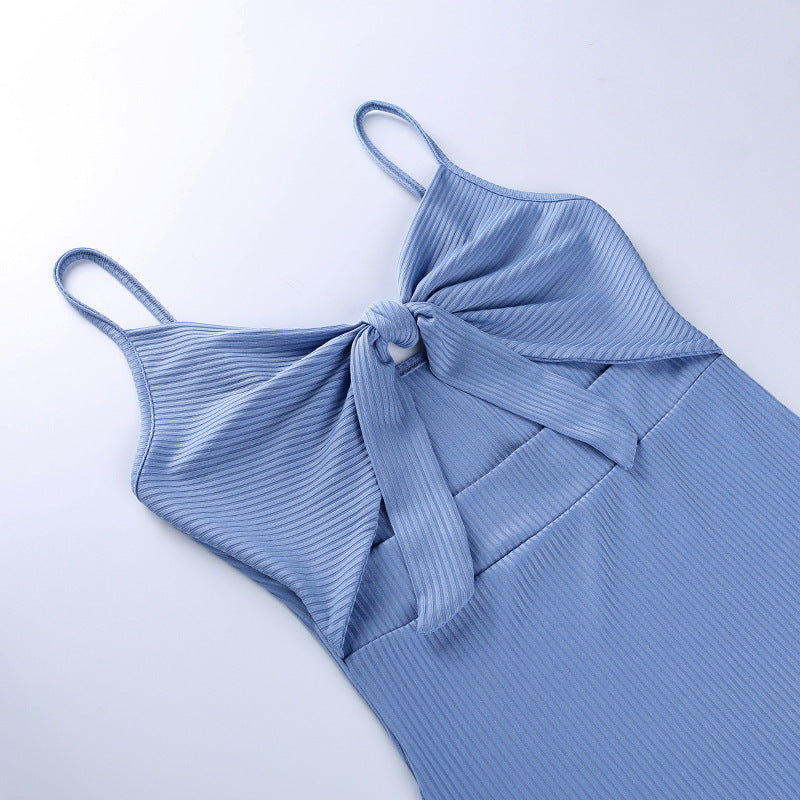 Vestido de Verano Ajustado para Mujer