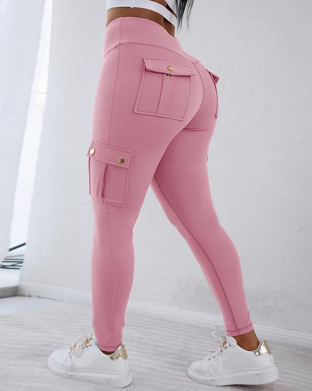 Pantalones Levanta Glúteos – Estilo Cómodo, Efecto Realzado