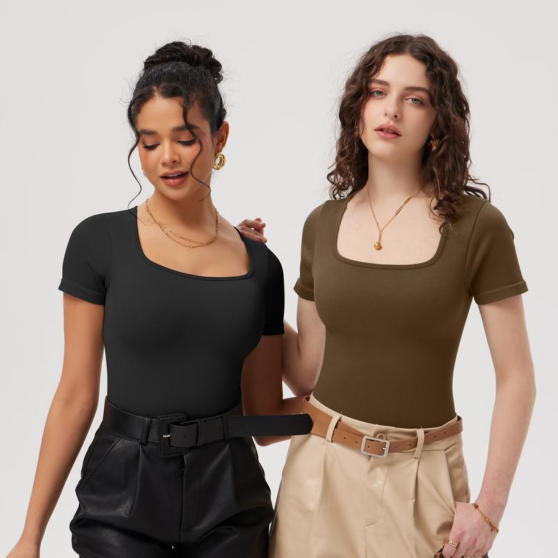 Body de Dos Piezas para Mujer