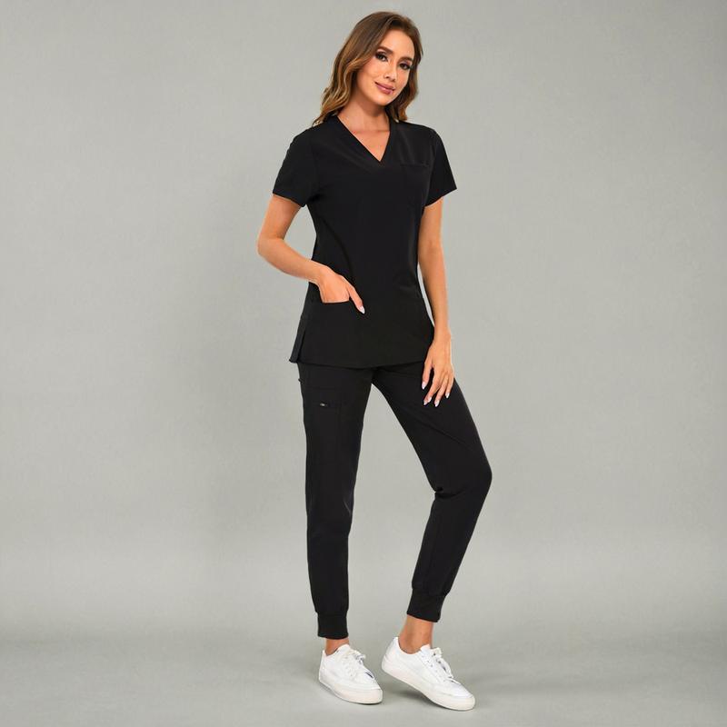 Conjunto de Trabajo Cómodo – Profesional, Suave y con Estilo
