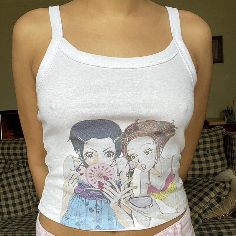 Top sin Mangas de Anime Nana y Hachi