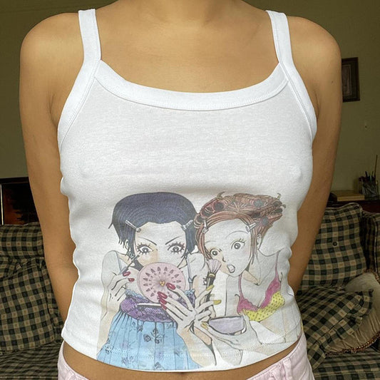 Top sin Mangas de Anime Nana y Hachi