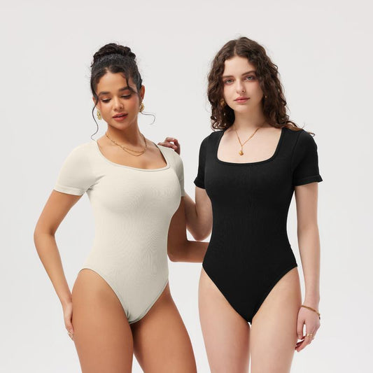 Body de Dos Piezas para Mujer