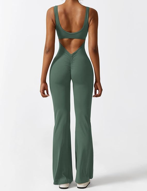 Body de Yoga para Mujer