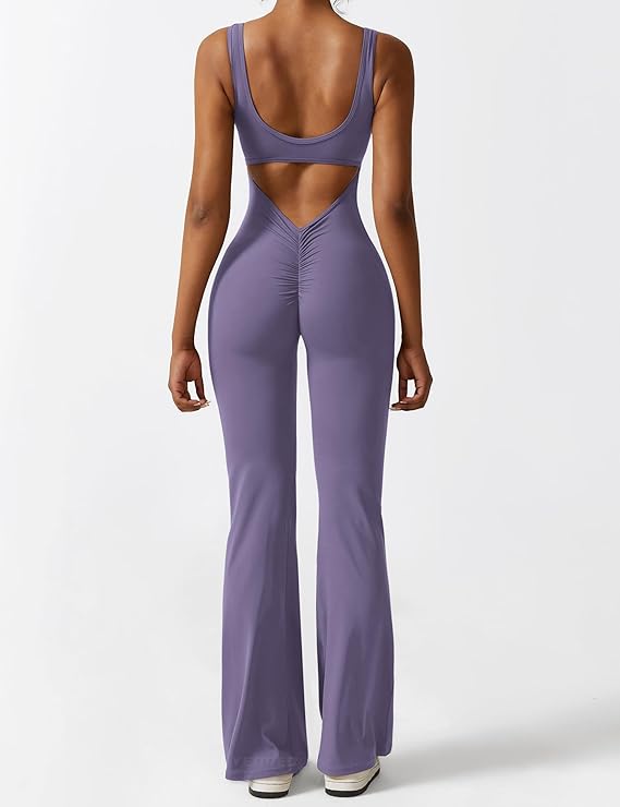 Body de Yoga para Mujer