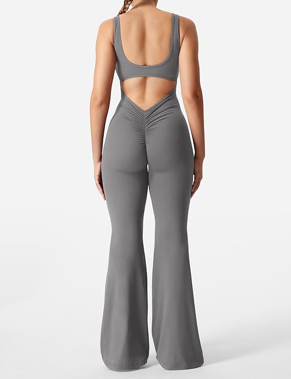 Body de Yoga para Mujer