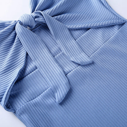Vestido de Verano Ajustado para Mujer