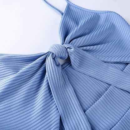 Vestido de Verano Ajustado para Mujer