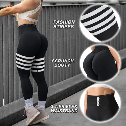 Pantalones Deportivos con Cintura en V
