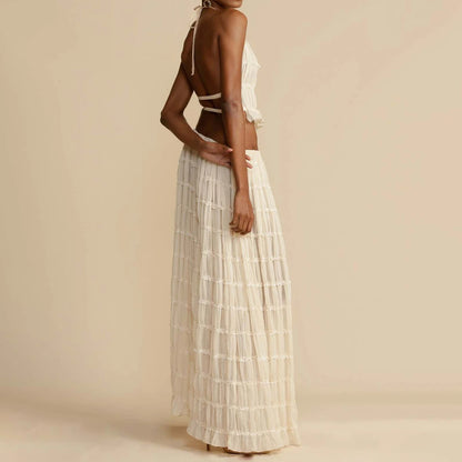 Vestido de Playa para Mujer (2 Piezas)