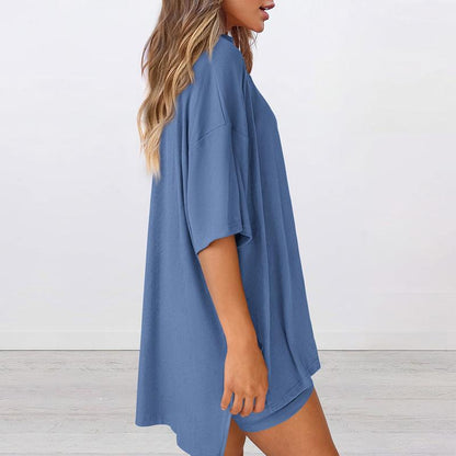 Conjunto de Dos Piezas Casual y Oversize para Mujer
