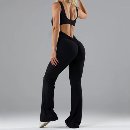 Body de Yoga para Mujer
