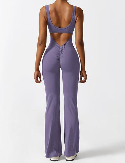 Body de Yoga para Mujer